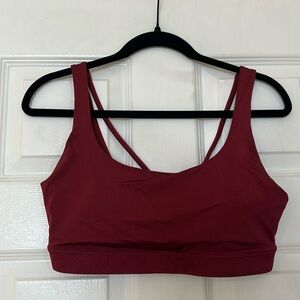 Athleta Exhale Sports Bra